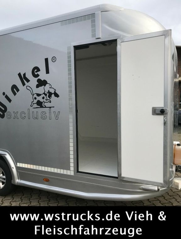 Speziell Kleintier Klima Heizung Autak Speziell Kleintier Klima Heizung Autak - Remorque bétaillère: photos 3 Speziell Kleintier Klima Heizung Autak Speziell Kleintier Klima Heizung Autak - Remorque bétaillère: photos 3