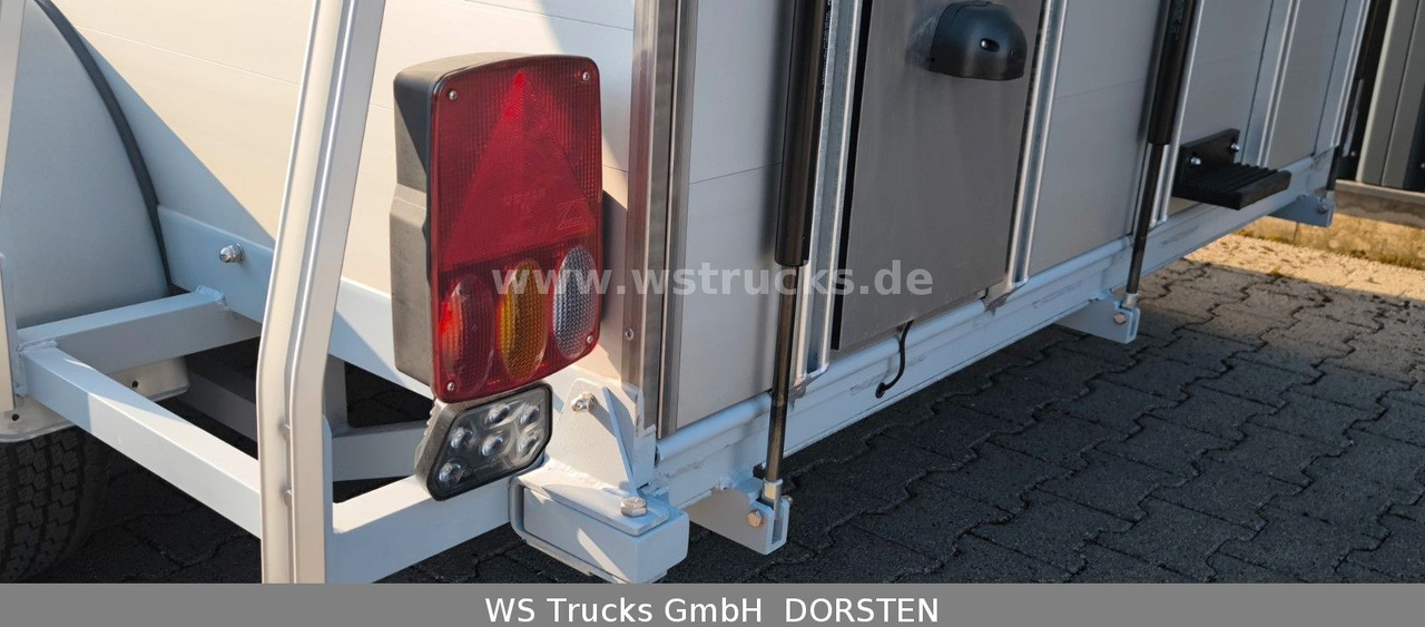 WST Edition A 3218 2.700kg Viehanhänger - Remorque bétaillère: photos 4 WST Edition A 3218 2.700kg Viehanhänger - Remorque bétaillère: photos 4