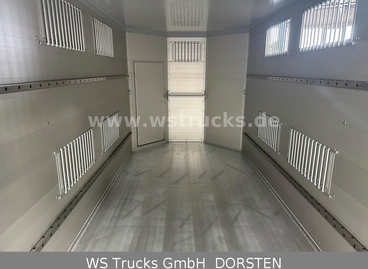 WST Edition B Plus 4018 Festes Dach Viehanhänger - Remorque bétaillère: photos 4 WST Edition B Plus 4018 Festes Dach Viehanhänger - Remorque bétaillère: photos 4