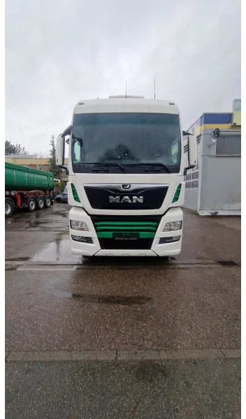 MAN TGX 460 FLL BDF 6x2 Volum WANTEC Mulltiw.Lenkachse E6 - Camion: photos 3 MAN TGX 460 FLL BDF 6x2 Volum WANTEC Mulltiw.Lenkachse E6 - Camion: photos 3