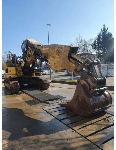 Caterpillar 3 Stück! 328D TUNNELBAG Tiefl. Schild Ripper 3 Stück! 328D TUNNELBAG Tiefl. Schild Ripper - Pelle sur chenille: photos 2 Caterpillar 3 Stück! 328D TUNNELBAG Tiefl. Schild Ripper 3 Stück! 328D TUNNELBAG Tiefl. Schild Ripper - Pelle sur chenille: photos 2
