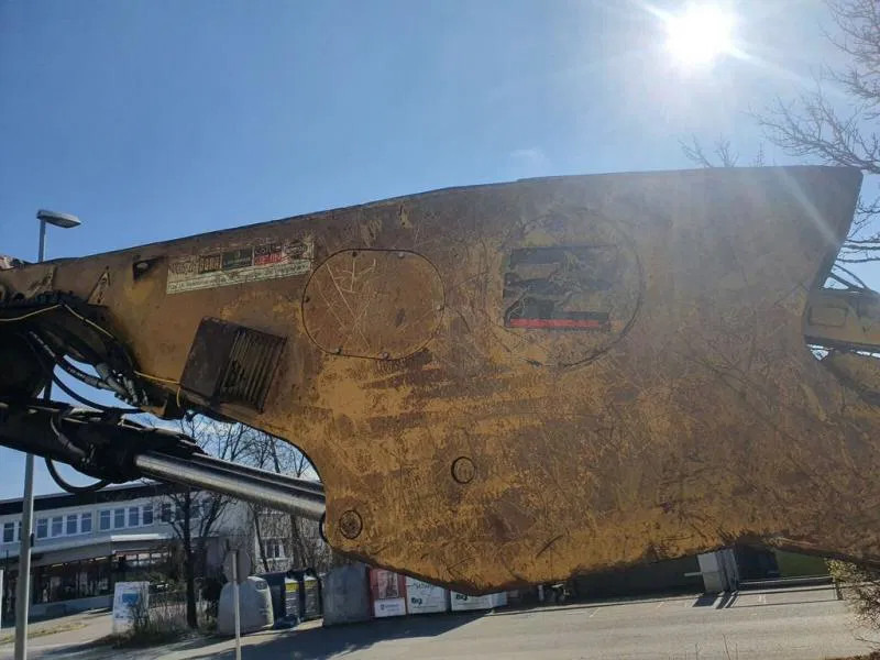 Caterpillar 3 Stück! 328D TUNNELBAG Tiefl. Schild Ripper 328D TUNNELBAGGER Tiefl. Schild Ripper - Pelle sur chenille: photos 4 Caterpillar 3 Stück! 328D TUNNELBAG Tiefl. Schild Ripper 328D TUNNELBAGGER Tiefl. Schild Ripper - Pelle sur chenille: photos 4
