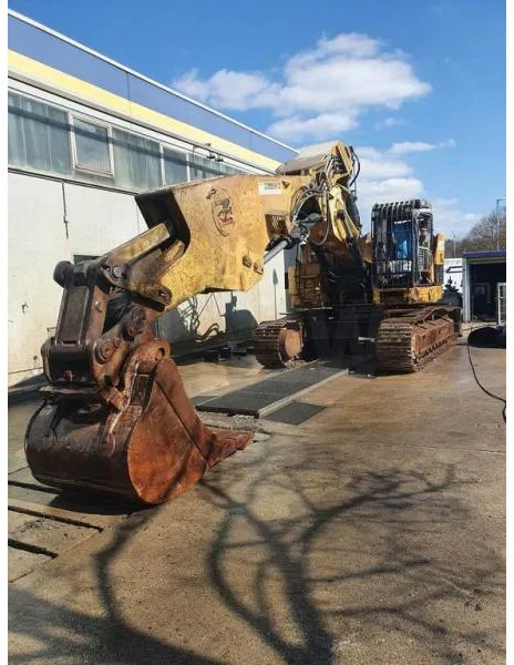 Caterpillar 3 Stück! 328D TUNNELBAG Tiefl. Schild Ripper 328D TUNNELBAGGER Tiefl. Schild Ripper - Pelle sur chenille: photos 3 Caterpillar 3 Stück! 328D TUNNELBAG Tiefl. Schild Ripper 328D TUNNELBAGGER Tiefl. Schild Ripper - Pelle sur chenille: photos 3