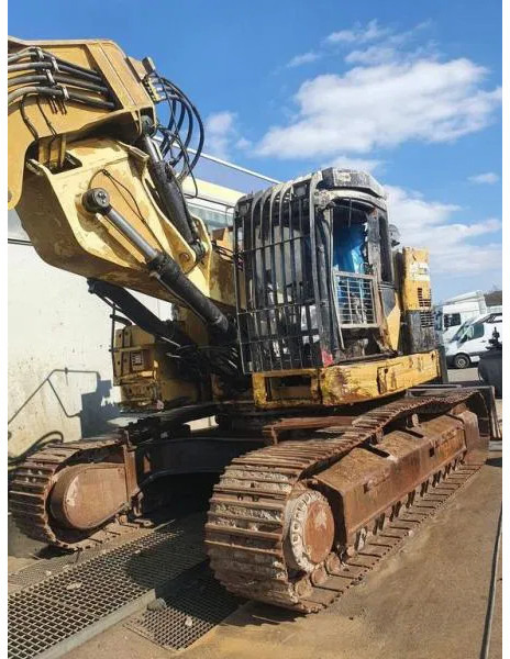 Caterpillar 3 Stück! 328D TUNNELBAG Tiefl. Schild Ripper 328D TUNNELBAGGER Tiefl. Schild Ripper - Pelle sur chenille: photos 1 Caterpillar 3 Stück! 328D TUNNELBAG Tiefl. Schild Ripper 328D TUNNELBAGGER Tiefl. Schild Ripper - Pelle sur chenille: photos 1