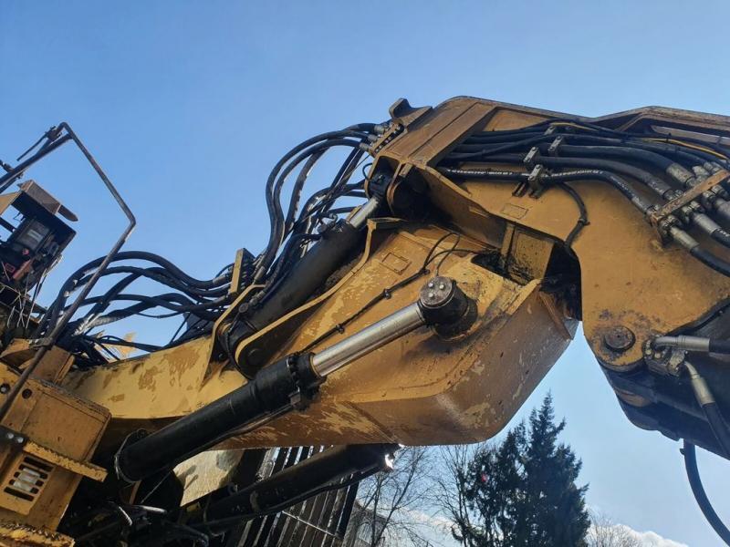 Caterpillar 3 Stück! 328D TUNNELBAG Tiefl. Schild Ripper - Pelle sur chenille, Tunnelier: photos 5 Caterpillar 3 Stück! 328D TUNNELBAG Tiefl. Schild Ripper - Pelle sur chenille, Tunnelier: photos 5