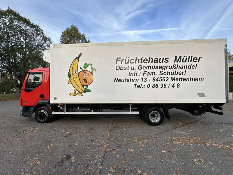 DAF LF 45 220 L Tief Kühl TK TS 500e 12to STS Koffer - Camion frigorifique: photos 2 DAF LF 45 220 L Tief Kühl TK TS 500e 12to STS Koffer - Camion frigorifique: photos 2