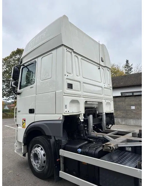 DAF XF 106 450 SSC 6X2* 4 St.! *Jumbo*E6D*Multi*VANTEC - Camion porte-conteneur/ Caisse mobile: photos 5 DAF XF 106 450 SSC 6X2* 4 St.! *Jumbo*E6D*Multi*VANTEC - Camion porte-conteneur/ Caisse mobile: photos 5