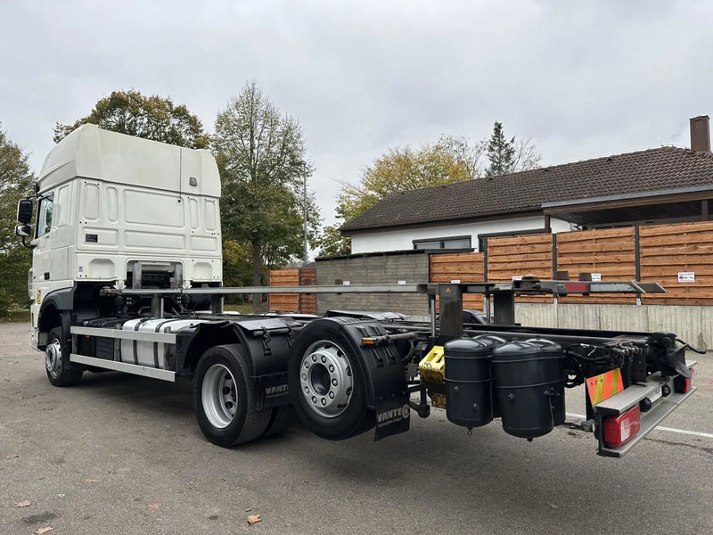 DAF XF 106 450 SSC 6X2* 4 St.! *Jumbo*E6D*Multi*VANTEC - Camion porte-conteneur/ Caisse mobile: photos 3 DAF XF 106 450 SSC 6X2* 4 St.! *Jumbo*E6D*Multi*VANTEC - Camion porte-conteneur/ Caisse mobile: photos 3