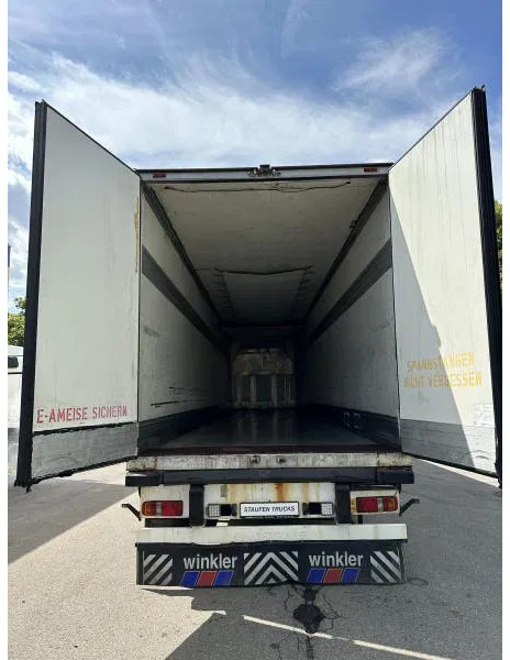 Krone Cool Liner Steel Cool Liner Steel 2-Achs Tiefkühl TK SLX 200 - Semi-remorque frigorifique: photos 5 Krone Cool Liner Steel Cool Liner Steel 2-Achs Tiefkühl TK SLX 200 - Semi-remorque frigorifique: photos 5