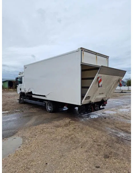 MAN BL UNFALL Koffer Langes Haus Klima - Fourgon utilitaire: photos 5 MAN BL UNFALL Koffer Langes Haus Klima - Fourgon utilitaire: photos 5