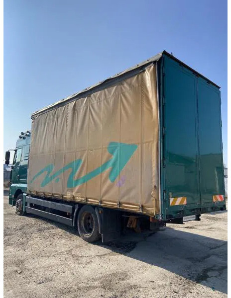 MAN TGA 18.310 BL XXL Jumbo Pritsche Schiebepl. - Camion fourgon: photos 5 MAN TGA 18.310 BL XXL Jumbo Pritsche Schiebepl. - Camion fourgon: photos 5