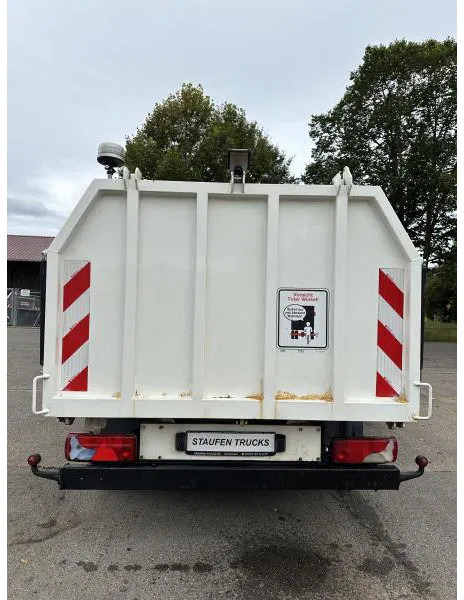 Mercedes-Benz 515 CDI Müllpresswagen Seitenlader Klima - Benne à ordures ménagères: photos 5 Mercedes-Benz 515 CDI Müllpresswagen Seitenlader Klima - Benne à ordures ménagères: photos 5