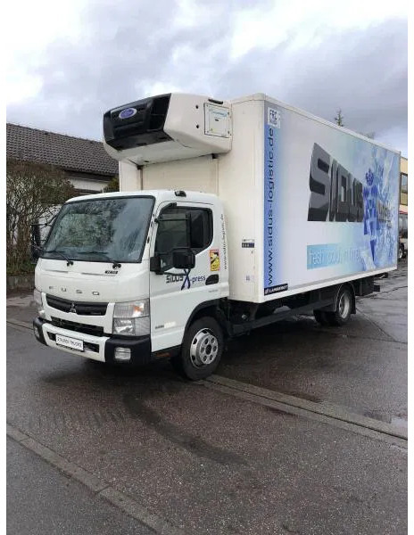 Mitsubishi Fuso 7C18 Tiefkühl E6 Motor NEU! Lamberet - Utilitaire frigorifique: photos 1 Mitsubishi Fuso 7C18 Tiefkühl E6 Motor NEU! Lamberet - Utilitaire frigorifique: photos 1