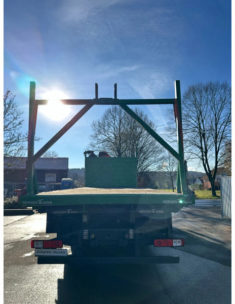 Renault Premium 380 6x2*Pritsche*Palfinger 12001*Fernbedienung* - Camion plateau: photos 3 Renault Premium 380 6x2*Pritsche*Palfinger 12001*Fernbedienung* - Camion plateau: photos 3