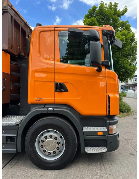 Scania G440 6x2*Willig*Tank Altöl+Filter Entsorgung ADR - Camion citerne: photos 3 Scania G440 6x2*Willig*Tank Altöl+Filter Entsorgung ADR - Camion citerne: photos 3