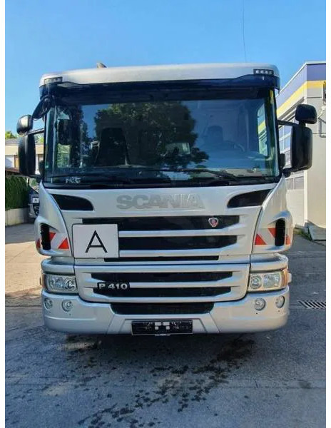 Scania P410 LB 8x2*6 MNA VARIOPRESS ZÖLLER DELTA 2301 - Benne à ordures ménagères: photos 2 Scania P410 LB 8x2*6 MNA VARIOPRESS ZÖLLER DELTA 2301 - Benne à ordures ménagères: photos 2