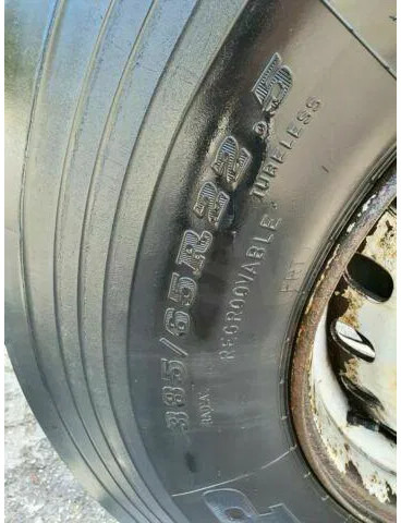 Remorque châssis Schmitz Cargobull 4 x Lafette Standard elox/verzinkt TÜV NEU! 4 x Lafette Standard elox/verzinkt TÜV NEU!: photos 13