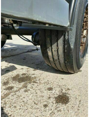 Remorque châssis Schmitz Cargobull 4 x Lafette Standard elox/verzinkt TÜV NEU! 4 x Lafette Standard elox/verzinkt TÜV NEU!: photos 11