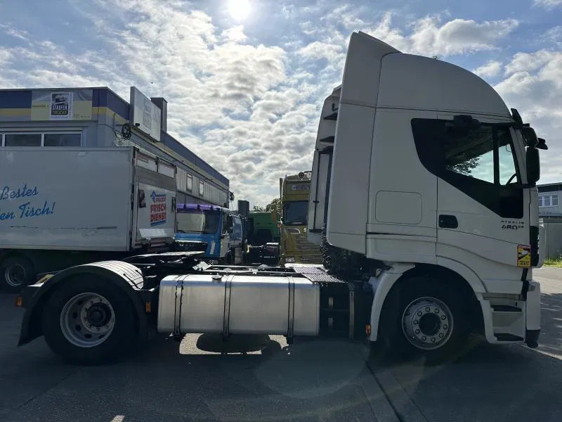 Tracteur routier neuf Iveco Stralis 480 AS440T/P*Standard*Intarder*Klima*Standklima: photos 7