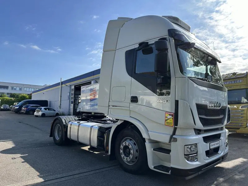 Iveco Stralis 480 AS440T/P*Standard*Intarder*Klima*Standklima - Tracteur routier: photos 2 Iveco Stralis 480 AS440T/P*Standard*Intarder*Klima*Standklima - Tracteur routier: photos 2