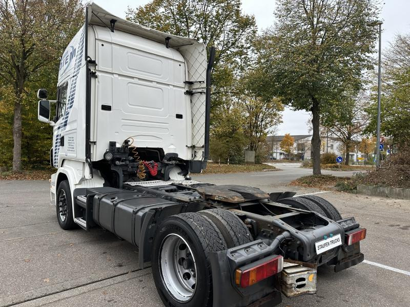 Scania R420 MEGA 4x2 Topline Intarder TÜV neu! E5 - Tracteur routier: photos 5 Scania R420 MEGA 4x2 Topline Intarder TÜV neu! E5 - Tracteur routier: photos 5