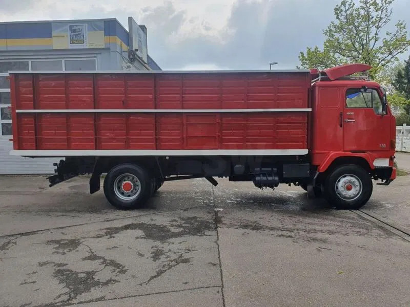 Camion benne neuf Volvo F 89 IC 4X2 Muldenkipper Kipper Oldtimer: photos 8 Camion benne neuf Volvo F 89 IC 4X2 Muldenkipper Kipper Oldtimer: photos 8