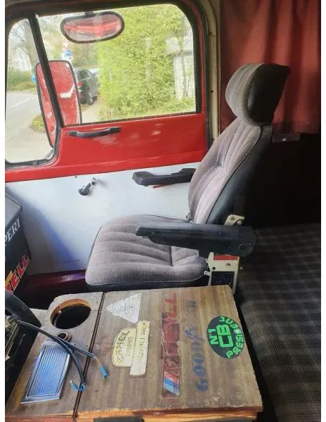 Camion benne neuf Volvo F 89 IC 4X2 Muldenkipper Kipper Oldtimer: photos 19 Camion benne neuf Volvo F 89 IC 4X2 Muldenkipper Kipper Oldtimer: photos 19