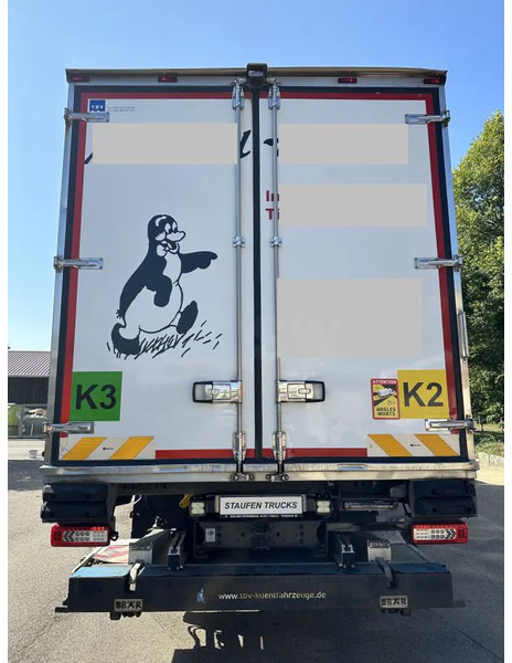 Volvo FH 16 550XL*8x2*Tief Kühlkoffer*ThermoKing*LBW - Camion frigorifique: photos 4 Volvo FH 16 550XL*8x2*Tief Kühlkoffer*ThermoKing*LBW - Camion frigorifique: photos 4