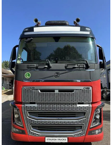 Camion frigorifique neuf Volvo FH 16 550XL*8x2*Tief Kühlkoffer*ThermoKing*LBW: photos 8