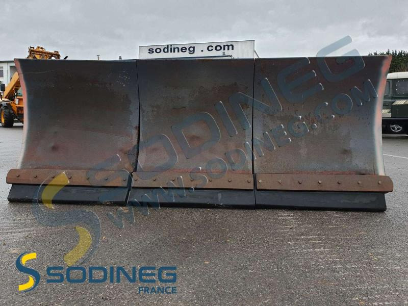 Avec Lame d'Usure Caoutchouc - Lame à neige: photos 1 Avec Lame d'Usure Caoutchouc - Lame à neige: photos 1