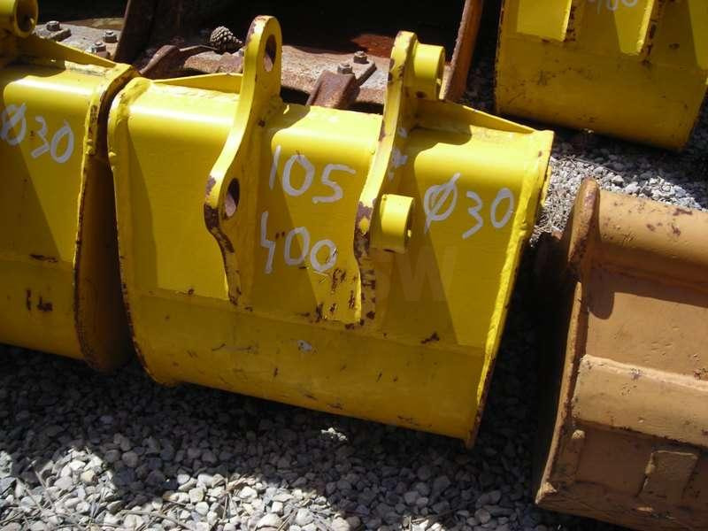 HYUNDAI 400MM - Godet pour pelle: photos 2 HYUNDAI 400MM - Godet pour pelle: photos 2