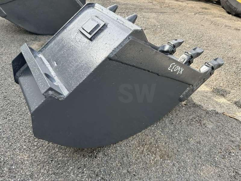 MECALAC serie 12 - 450mm - Godet pour pelle: photos 5 MECALAC serie 12 - 450mm - Godet pour pelle: photos 5