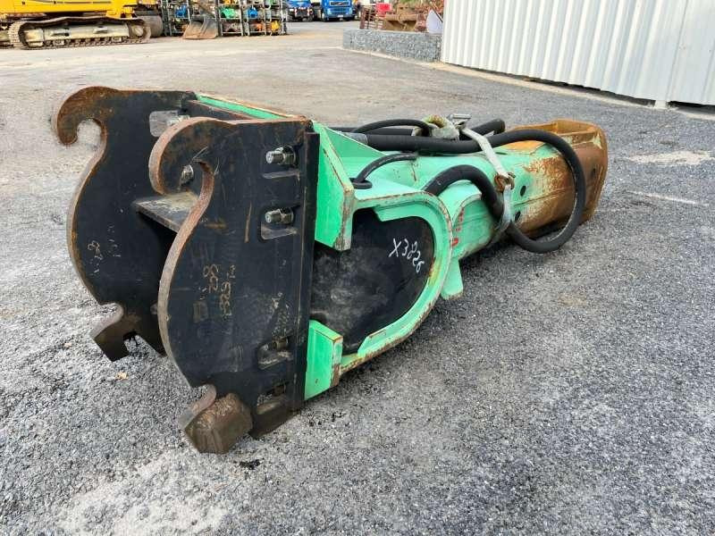 MONTABERT V1800 (20-35 Tonnes) - Marteau hydraulique pour Engins de chantier: photos 5 MONTABERT V1800 (20-35 Tonnes) - Marteau hydraulique pour Engins de chantier: photos 5