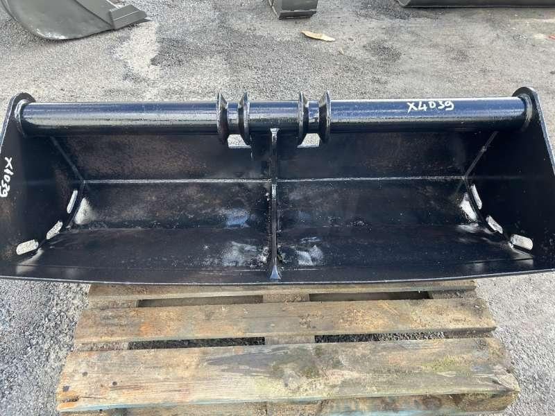 MORIN M3 - 1500mm - Godet pour pelle: photos 2 MORIN M3 - 1500mm - Godet pour pelle: photos 2