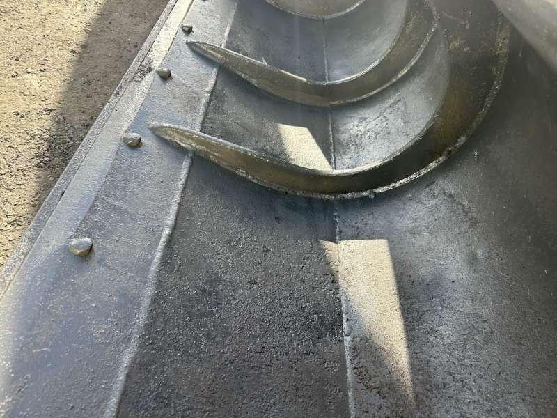 Godet pour pelle pour Engins de chantier MORIN M3 - 1500mm: photos 8
