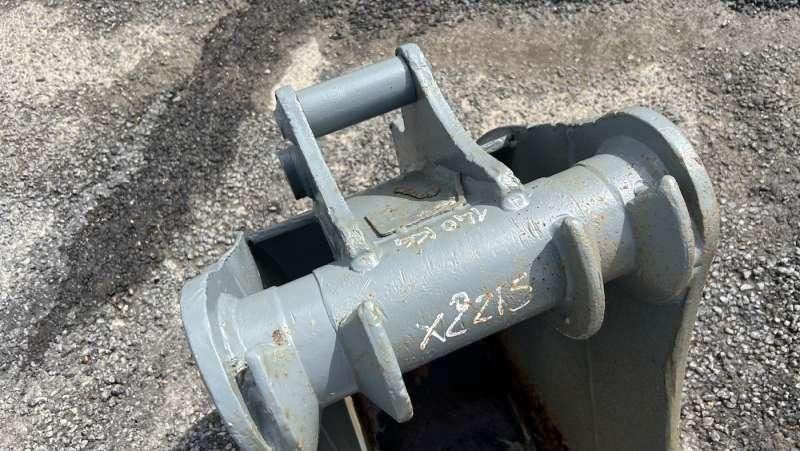 MORIN M3 - 250mm - Godet pour pelle: photos 5 MORIN M3 - 250mm - Godet pour pelle: photos 5