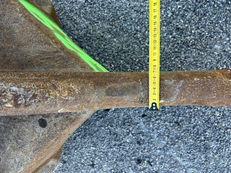 VERACHTERT CW45S (560mm entre oreilles) - Ripper: photos 5 VERACHTERT CW45S (560mm entre oreilles) - Ripper: photos 5