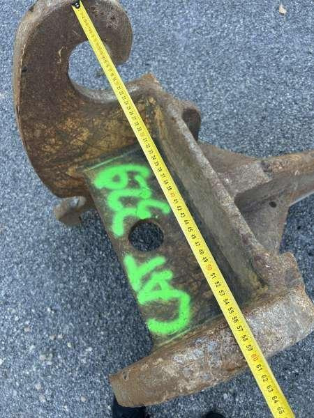 VERACHTERT CW45S (560mm entre oreilles) - Ripper: photos 2 VERACHTERT CW45S (560mm entre oreilles) - Ripper: photos 2