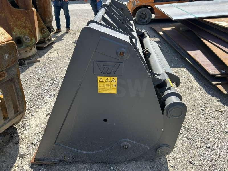 VTN Godet GHD VTN (Volvo L30) - Godet pour chargeur: photos 4 VTN Godet GHD VTN (Volvo L30) - Godet pour chargeur: photos 4