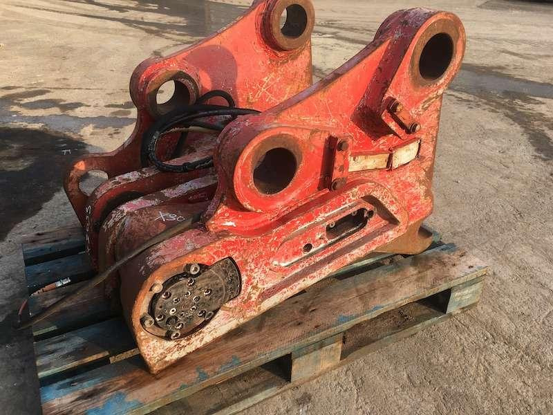 WIMMER A-LOCK 5 - Attache rapide pour Engins de chantier: photos 1 WIMMER A-LOCK 5 - Attache rapide pour Engins de chantier: photos 1