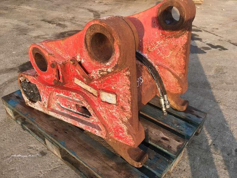 WIMMER A-LOCK 5 - Attache rapide pour Engins de chantier: photos 2 WIMMER A-LOCK 5 - Attache rapide pour Engins de chantier: photos 2