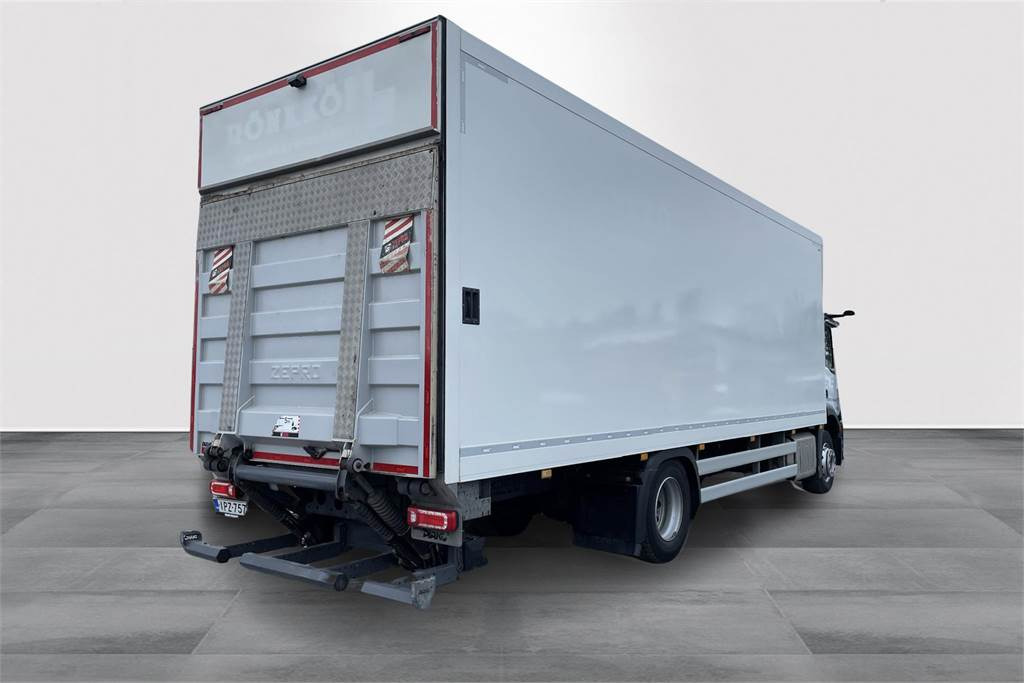 Mercedes-Benz ACTROS 1832L 4x2 8,4m Piako Umpikori - Camion fourgon: photos 5 Mercedes-Benz ACTROS 1832L 4x2 8,4m Piako Umpikori - Camion fourgon: photos 5