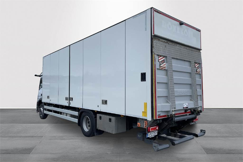 Mercedes-Benz ACTROS 1832L 4x2 8,4m Piako Umpikori - Camion fourgon: photos 3 Mercedes-Benz ACTROS 1832L 4x2 8,4m Piako Umpikori - Camion fourgon: photos 3