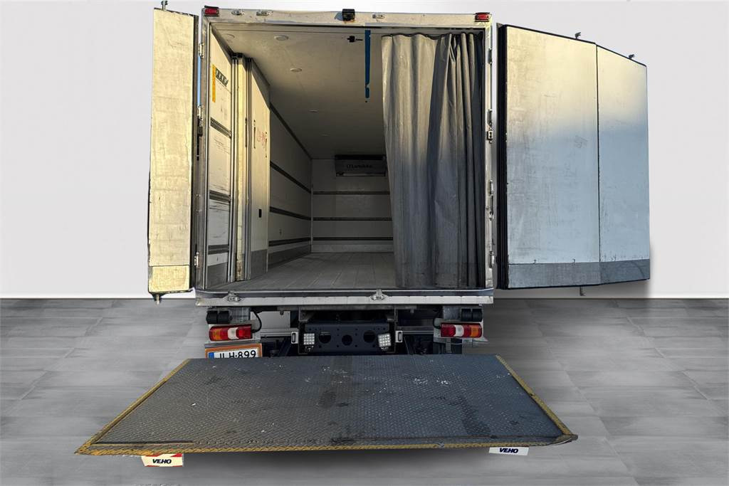 Camion isothermique Mercedes-Benz Actros 1830L 5 SM FRC 2-lämpö(atp10/2025): photos 7
