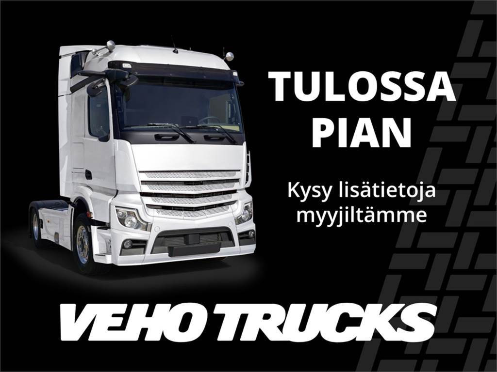 Iveco AS440 6X4 veturi - Tracteur routier: photos 1 Iveco AS440 6X4 veturi - Tracteur routier: photos 1