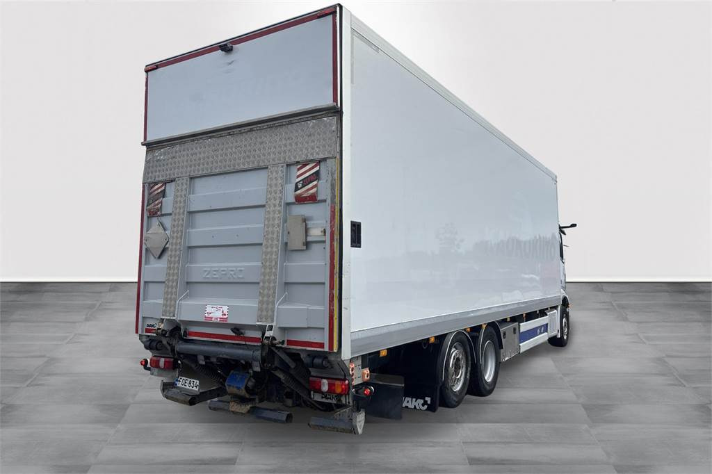 Mercedes-Benz Actros 5 SM 2548L Piako Ksa 9,1m - Tracteur routier: photos 5 Mercedes-Benz Actros 5 SM 2548L Piako Ksa 9,1m - Tracteur routier: photos 5