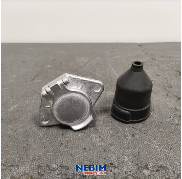 Diversen Diversen - UX0000204 - Stekkerdoos 7-p. verlichting - Pièces de rechange pour Camion: photos 1 Diversen Diversen - UX0000204 - Stekkerdoos 7-p. verlichting - Pièces de rechange pour Camion: photos 1