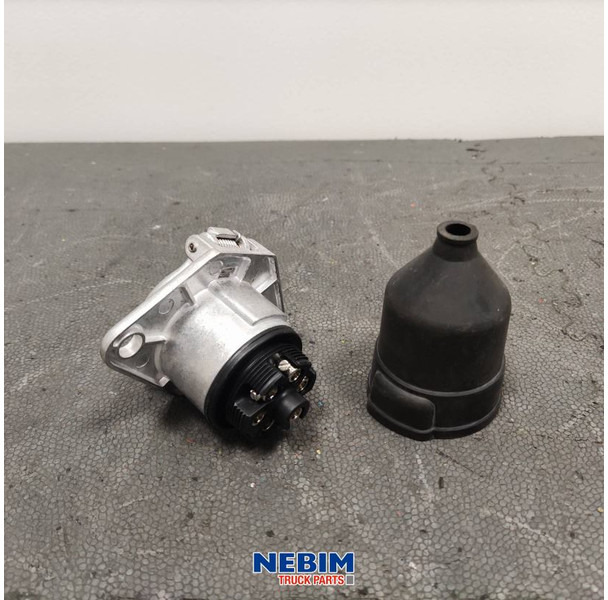 Diversen Diversen - UX0000204 - Stekkerdoos 7-p. verlichting - Pièces de rechange pour Camion: photos 2 Diversen Diversen - UX0000204 - Stekkerdoos 7-p. verlichting - Pièces de rechange pour Camion: photos 2