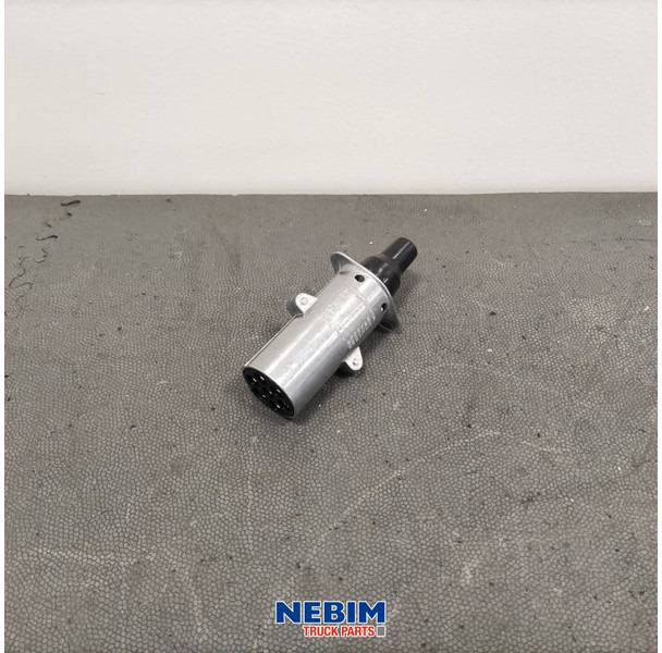 Diversen Diversen - UX0000217 - Stekker 7-p. verlichting - Pièces de rechange pour Camion: photos 1 Diversen Diversen - UX0000217 - Stekker 7-p. verlichting - Pièces de rechange pour Camion: photos 1