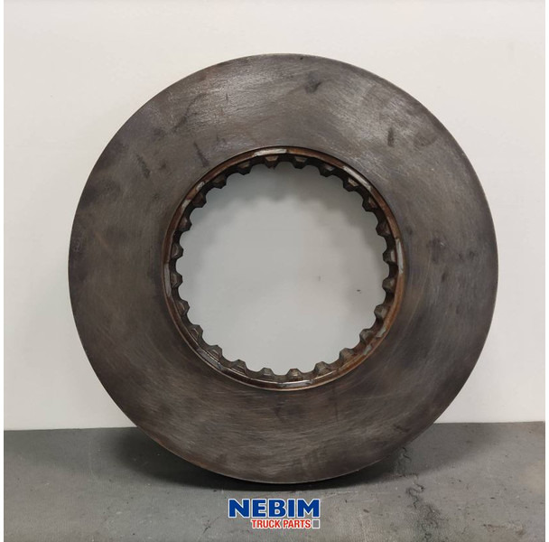 Renault Renault - 7421575117 - Remschijf 43cm geventileerd - Pièces de rechange pour Camion: photos 1 Renault Renault - 7421575117 - Remschijf 43cm geventileerd - Pièces de rechange pour Camion: photos 1